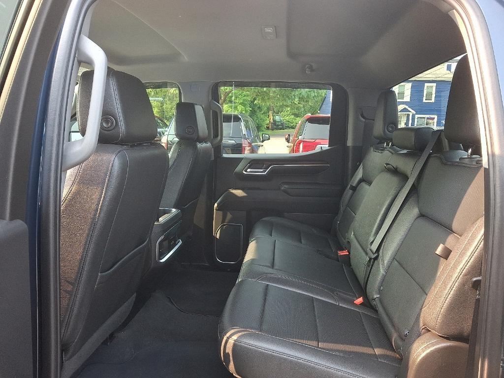 used 2023 GMC Sierra 1500 car, priced at $48,990