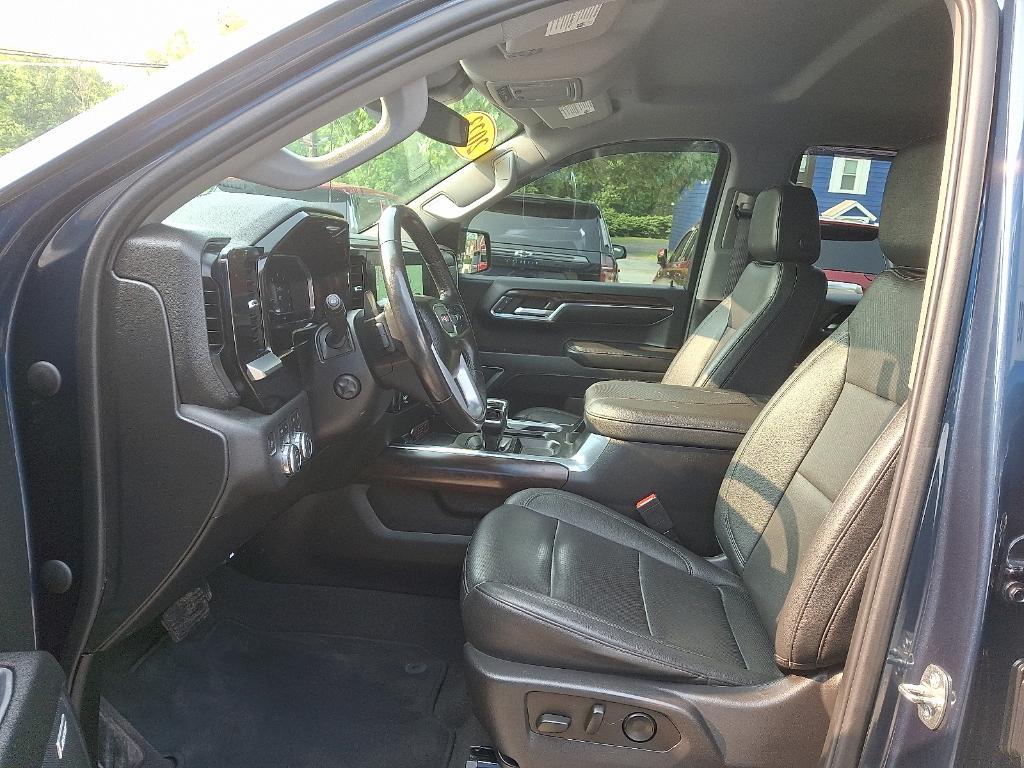used 2023 GMC Sierra 1500 car, priced at $48,990