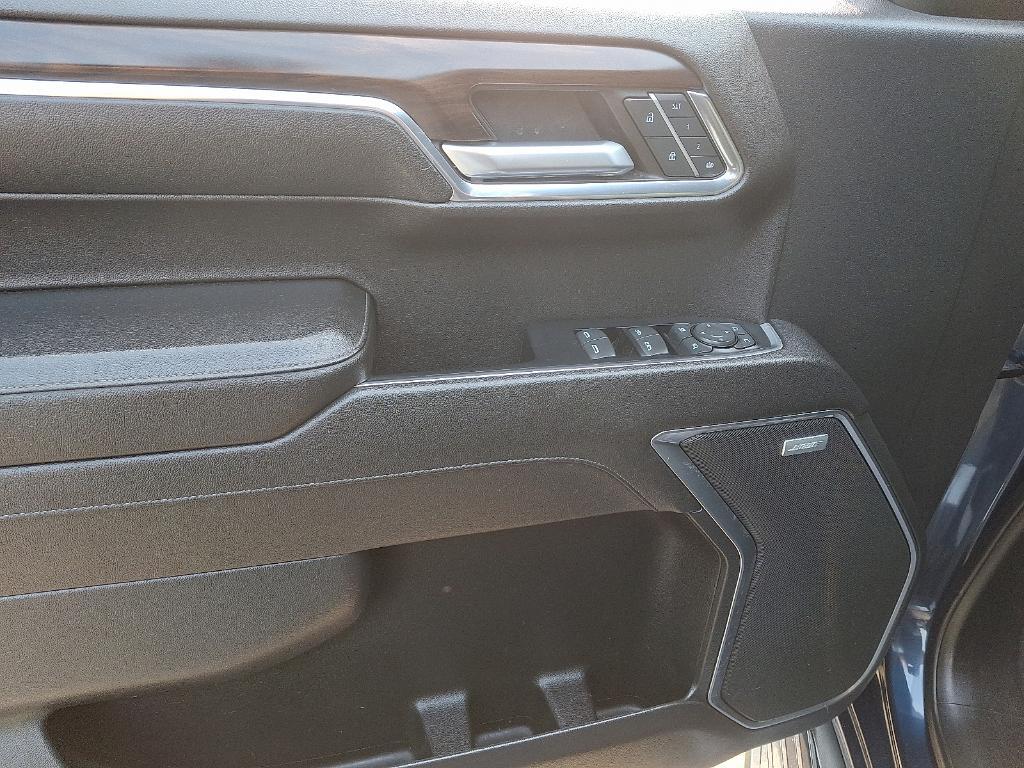 used 2023 GMC Sierra 1500 car, priced at $48,990