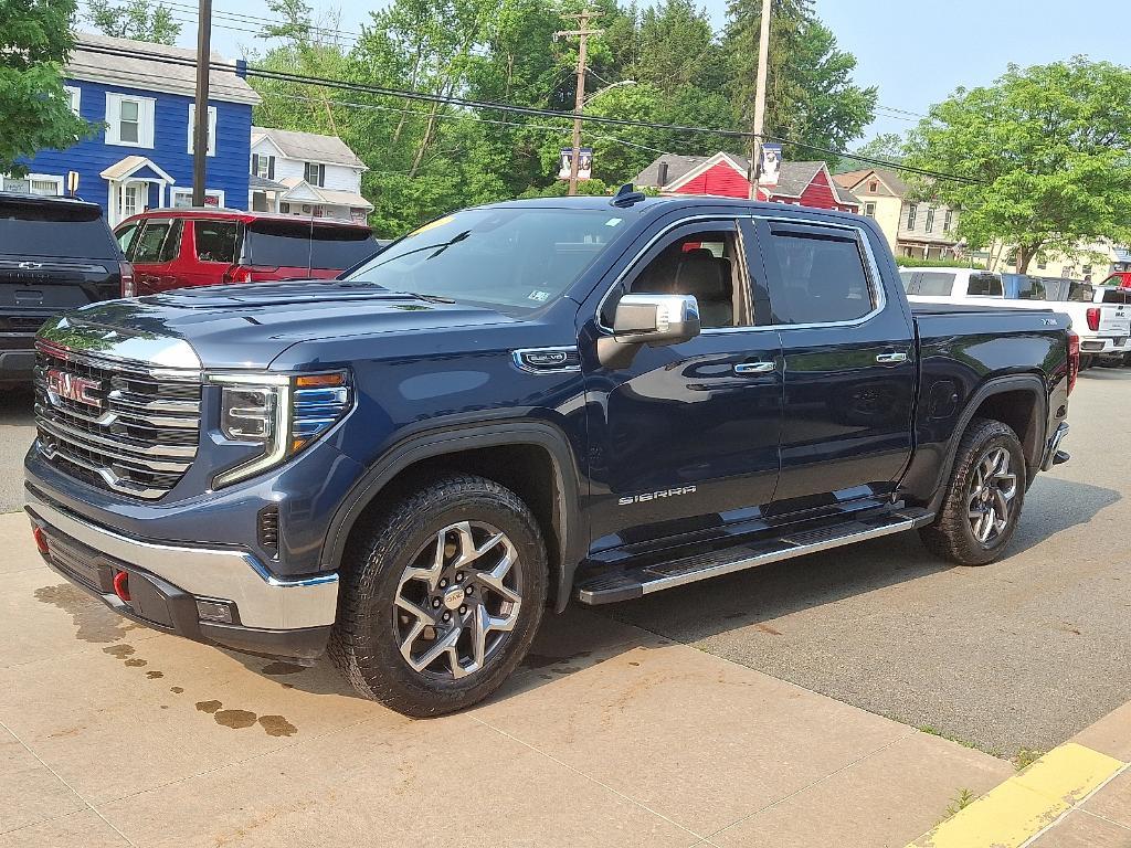 used 2023 GMC Sierra 1500 car, priced at $48,990