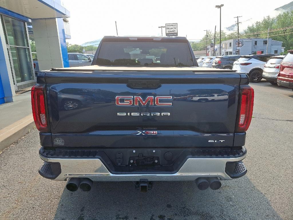 used 2023 GMC Sierra 1500 car, priced at $48,990