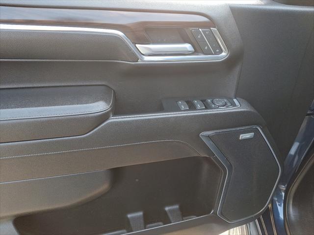 used 2023 GMC Sierra 1500 car, priced at $48,990
