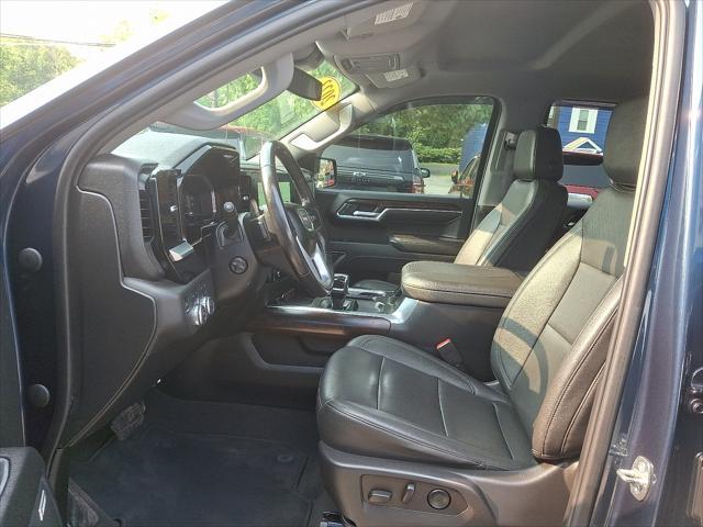 used 2023 GMC Sierra 1500 car, priced at $48,990