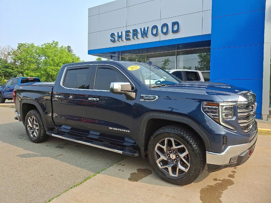 used 2023 GMC Sierra 1500 car, priced at $48,990