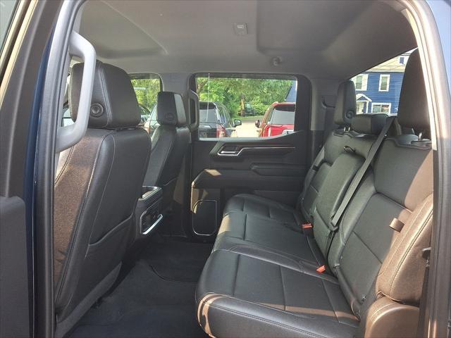 used 2023 GMC Sierra 1500 car, priced at $48,990