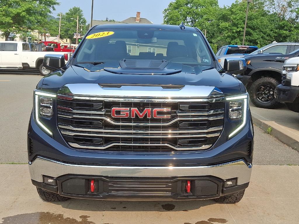 used 2023 GMC Sierra 1500 car, priced at $48,990