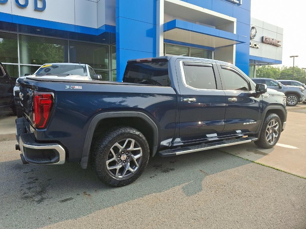 used 2023 GMC Sierra 1500 car, priced at $48,990