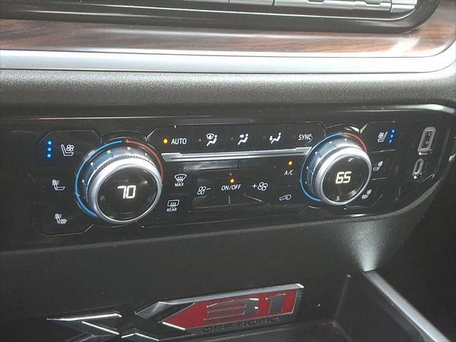 used 2023 GMC Sierra 1500 car, priced at $48,990