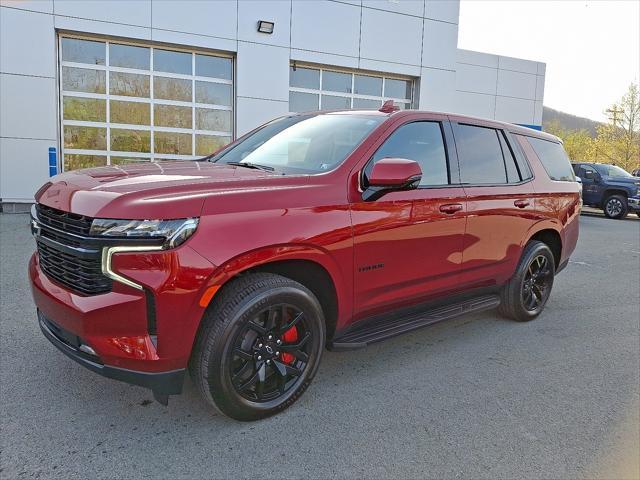 used 2024 Chevrolet Tahoe car, priced at $76,990