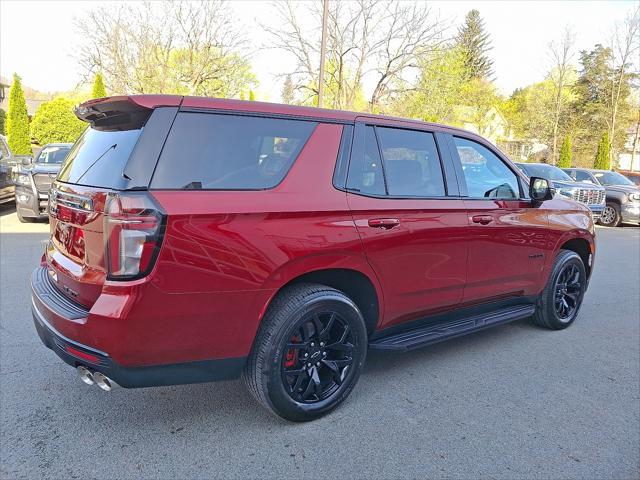 used 2024 Chevrolet Tahoe car, priced at $76,990