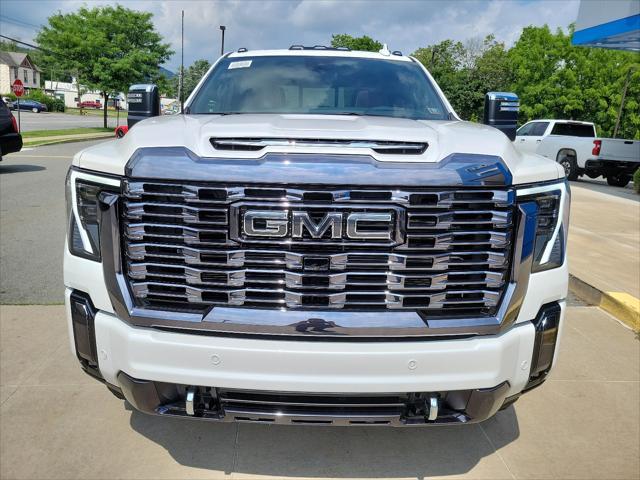 new 2024 GMC Sierra 2500 car, priced at $96,833