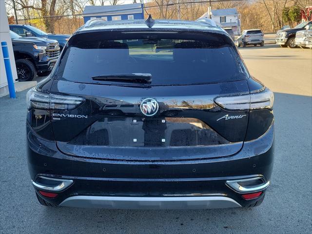 used 2023 Buick Envision car, priced at $37,990