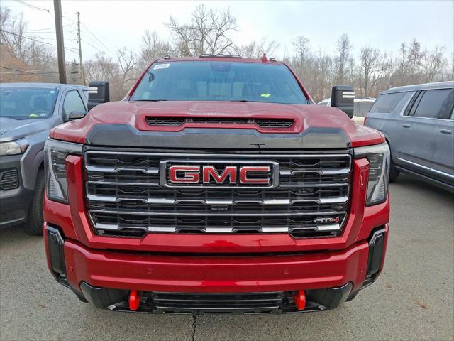 new 2025 GMC Sierra 2500 car, priced at $86,495