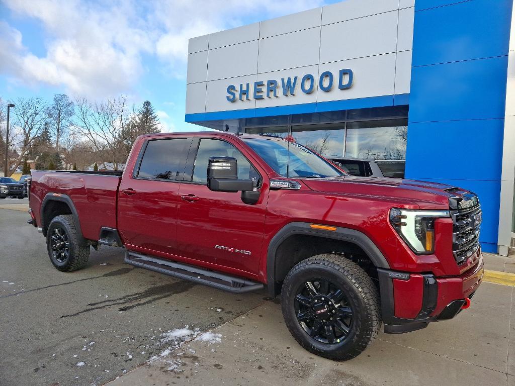 new 2025 GMC Sierra 2500 car, priced at $86,495