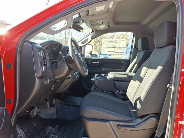 new 2025 GMC Sierra 2500 car, priced at $54,530