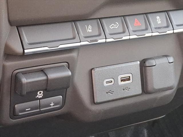 new 2025 GMC Sierra 2500 car, priced at $54,530