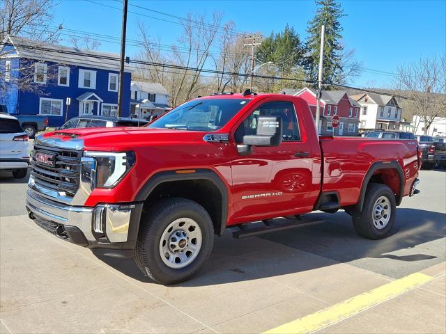new 2025 GMC Sierra 2500 car, priced at $54,530