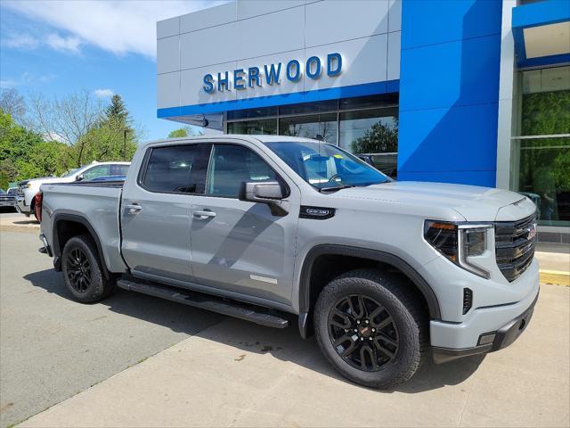 new 2024 GMC Sierra 1500 car, priced at $59,750