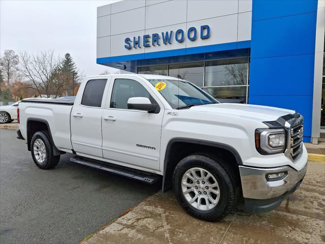 used 2018 GMC Sierra 1500 car, priced at $27,990