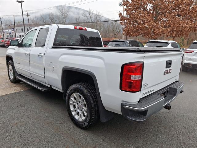 used 2018 GMC Sierra 1500 car, priced at $27,990