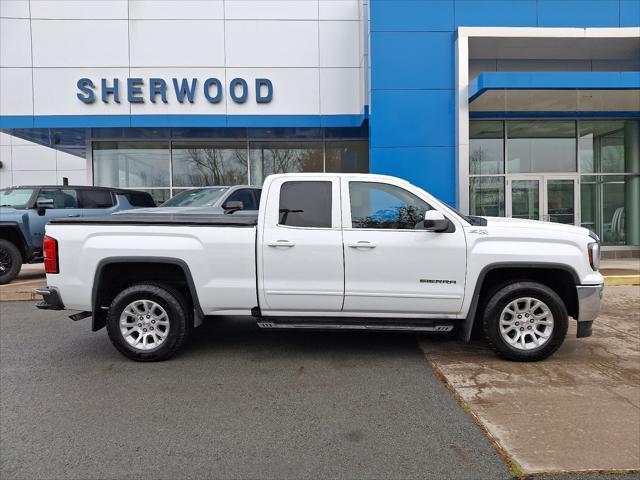 used 2018 GMC Sierra 1500 car, priced at $27,990