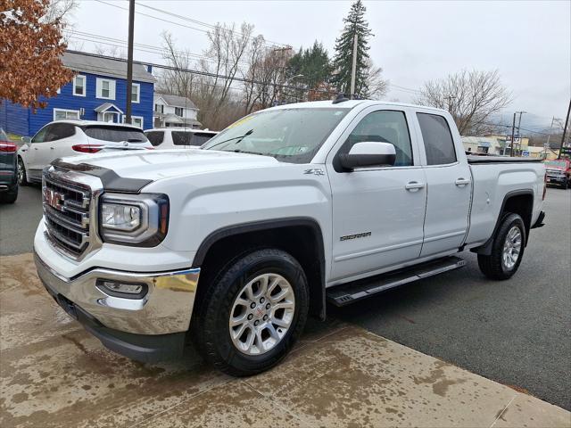 used 2018 GMC Sierra 1500 car, priced at $27,990