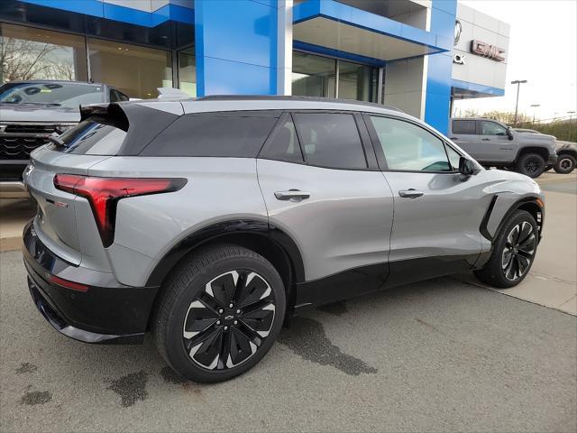 new 2024 Chevrolet Blazer EV car, priced at $47,095