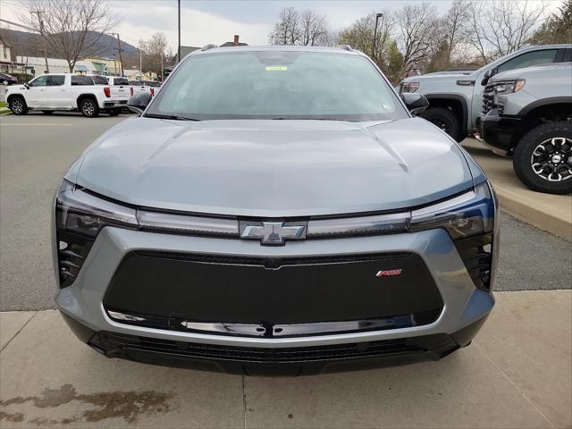 new 2024 Chevrolet Blazer EV car, priced at $47,095