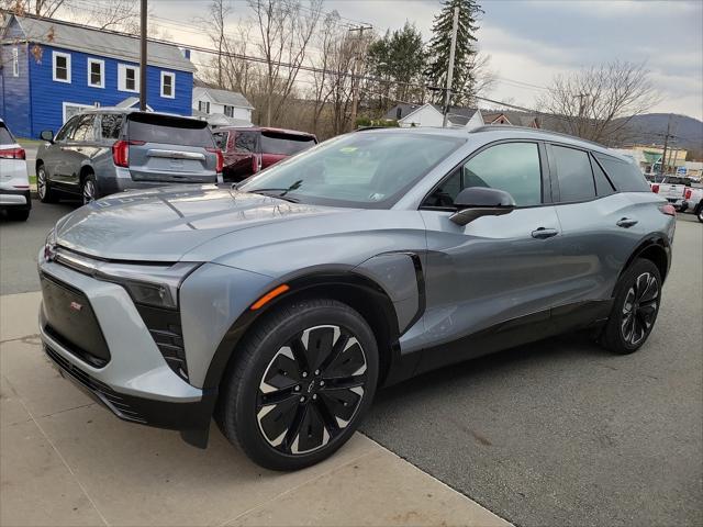 new 2024 Chevrolet Blazer EV car, priced at $47,095