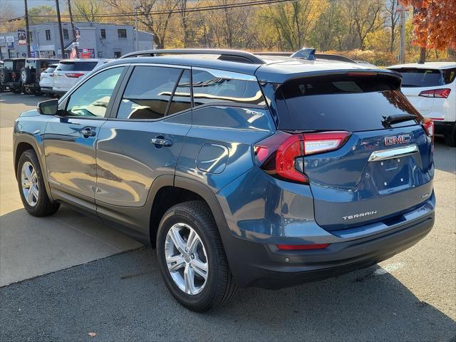 new 2024 GMC Terrain car, priced at $35,350