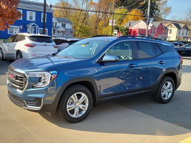 new 2024 GMC Terrain car, priced at $35,350