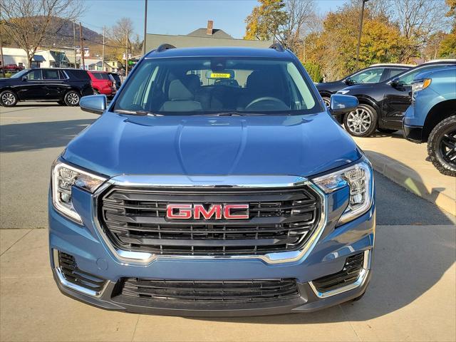 new 2024 GMC Terrain car, priced at $35,350