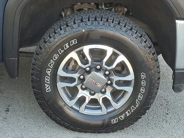 used 2021 GMC Sierra 2500 car, priced at $38,990