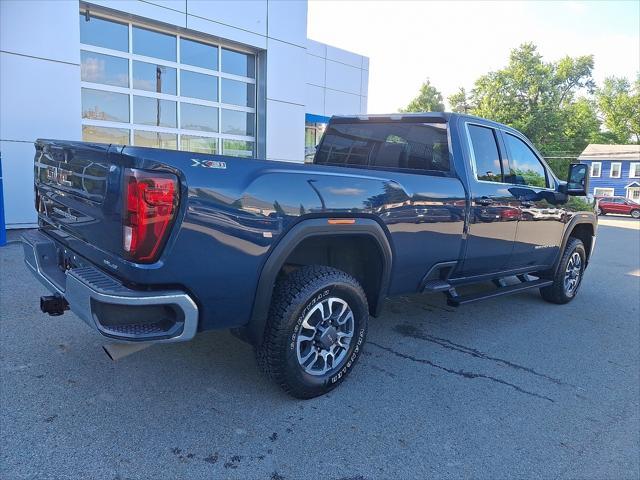 used 2021 GMC Sierra 2500 car, priced at $38,990