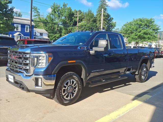 used 2021 GMC Sierra 2500 car, priced at $38,990