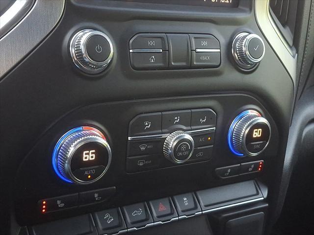used 2021 GMC Sierra 2500 car, priced at $38,990