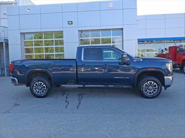 used 2021 GMC Sierra 2500 car, priced at $38,990