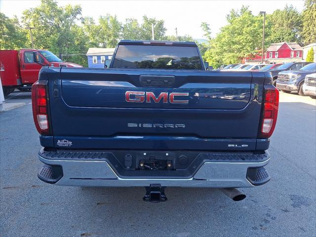 used 2021 GMC Sierra 2500 car, priced at $38,990