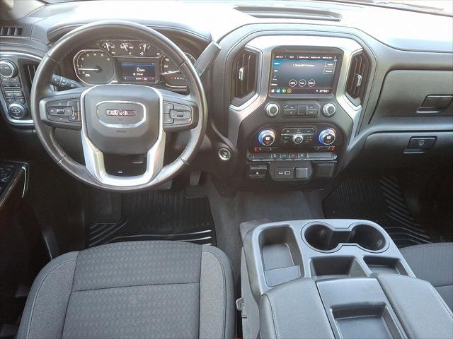 used 2021 GMC Sierra 2500 car, priced at $38,990