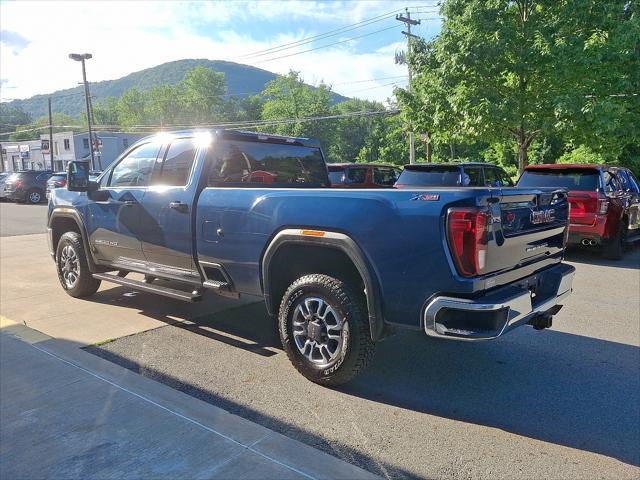 used 2021 GMC Sierra 2500 car, priced at $38,990