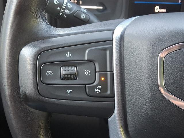 used 2021 GMC Sierra 2500 car, priced at $38,990