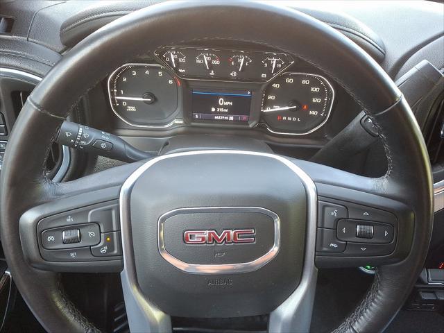 used 2021 GMC Sierra 2500 car, priced at $38,990