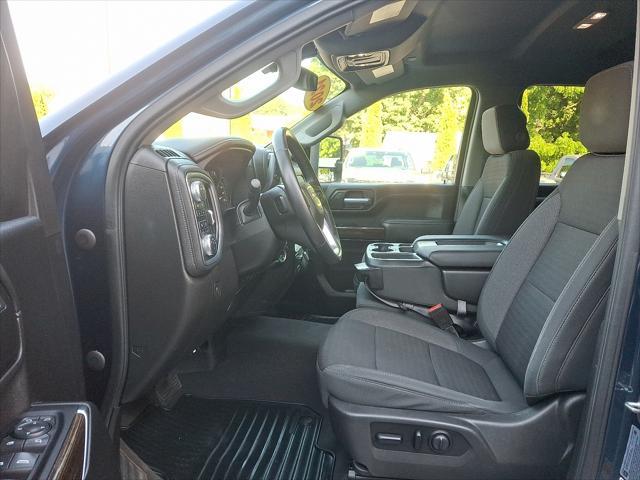 used 2021 GMC Sierra 2500 car, priced at $38,990