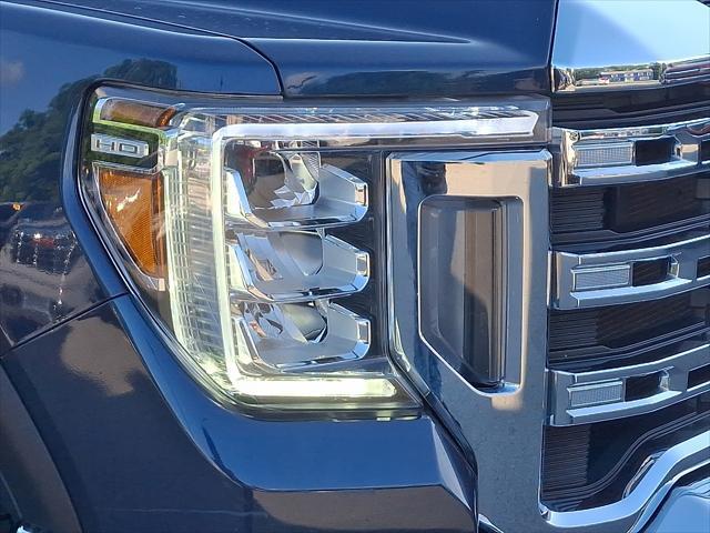used 2021 GMC Sierra 2500 car, priced at $38,990