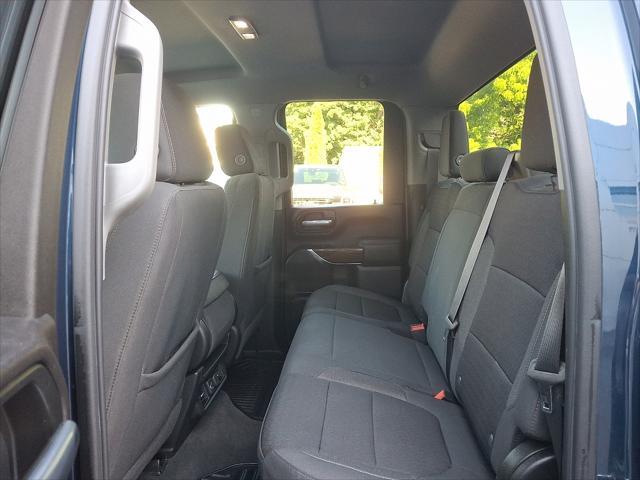 used 2021 GMC Sierra 2500 car, priced at $38,990