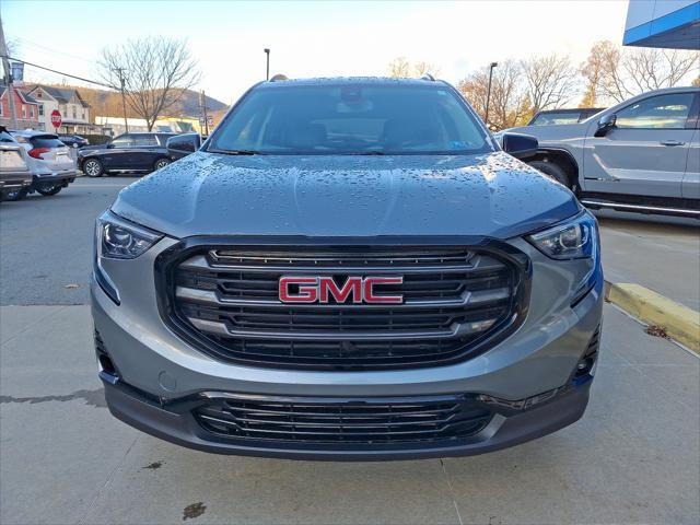 used 2020 GMC Terrain car, priced at $21,990