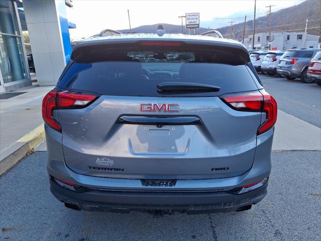 used 2020 GMC Terrain car, priced at $21,990