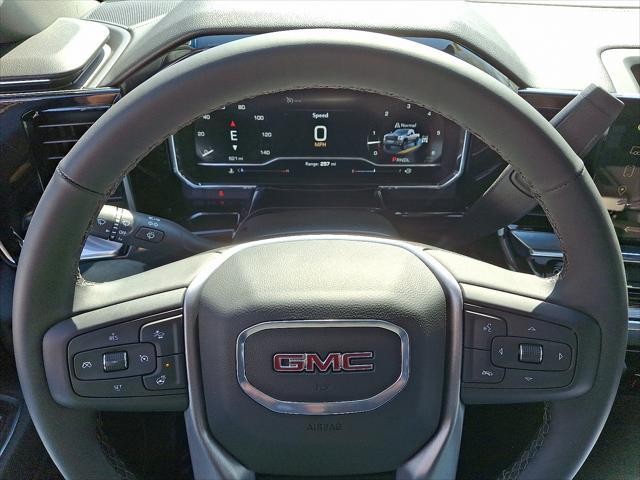 new 2025 GMC Sierra 3500 car, priced at $71,565