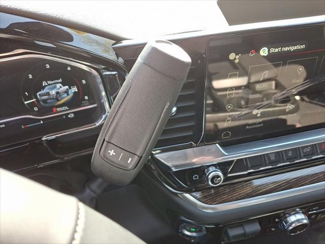 new 2025 GMC Sierra 3500 car, priced at $71,565