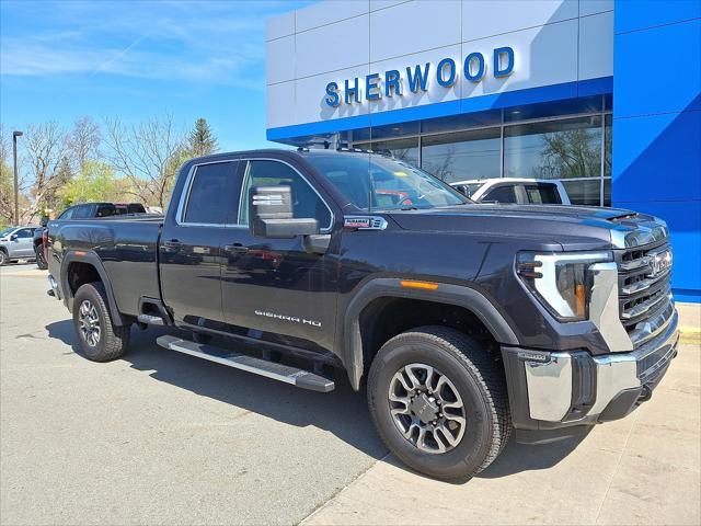 new 2025 GMC Sierra 3500 car, priced at $71,565